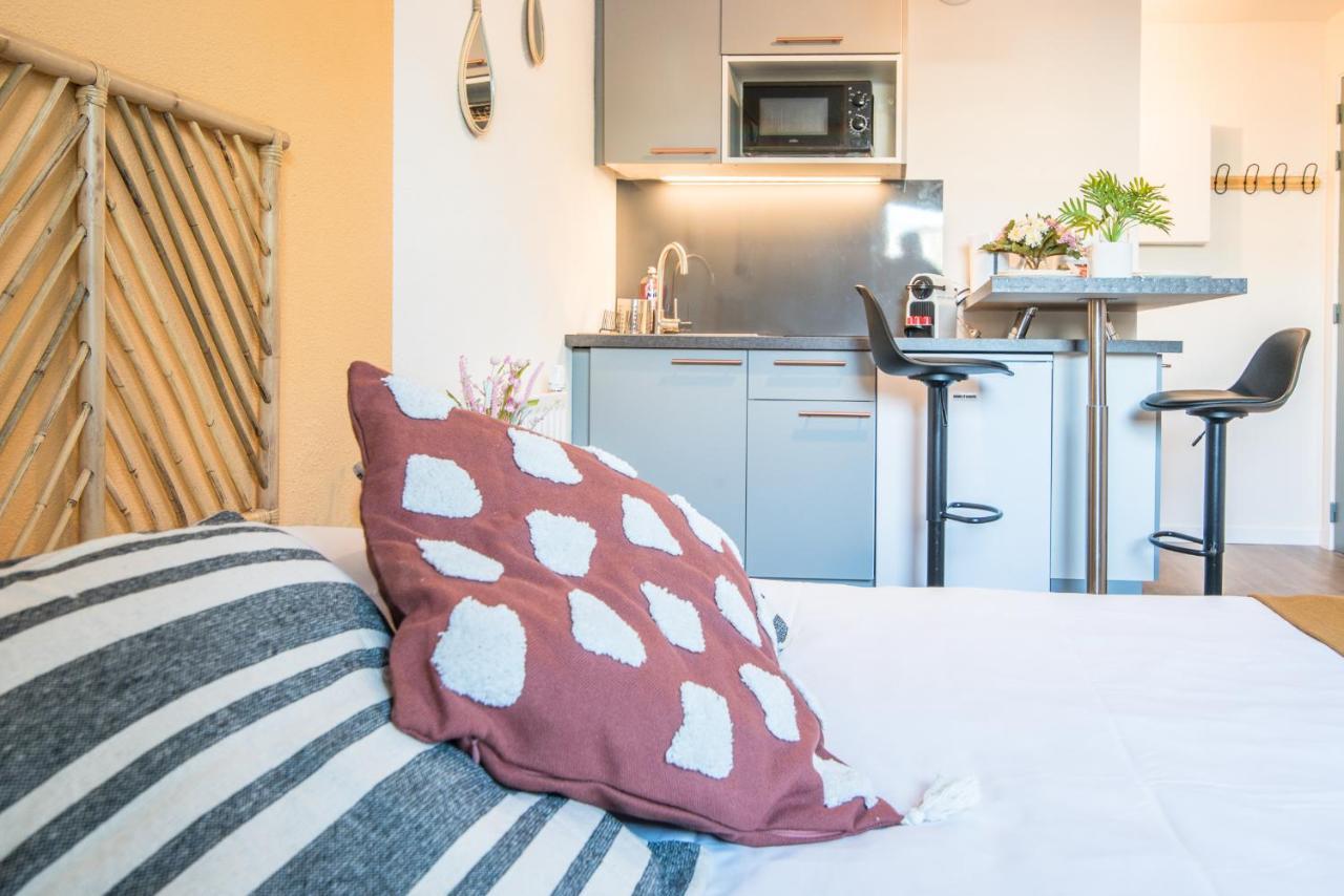 L'Integrale Apartment Strasbourg Bagian luar foto