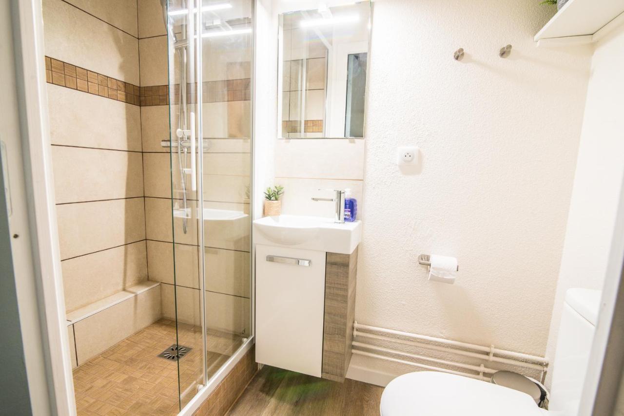 L'Integrale Apartment Strasbourg Bagian luar foto