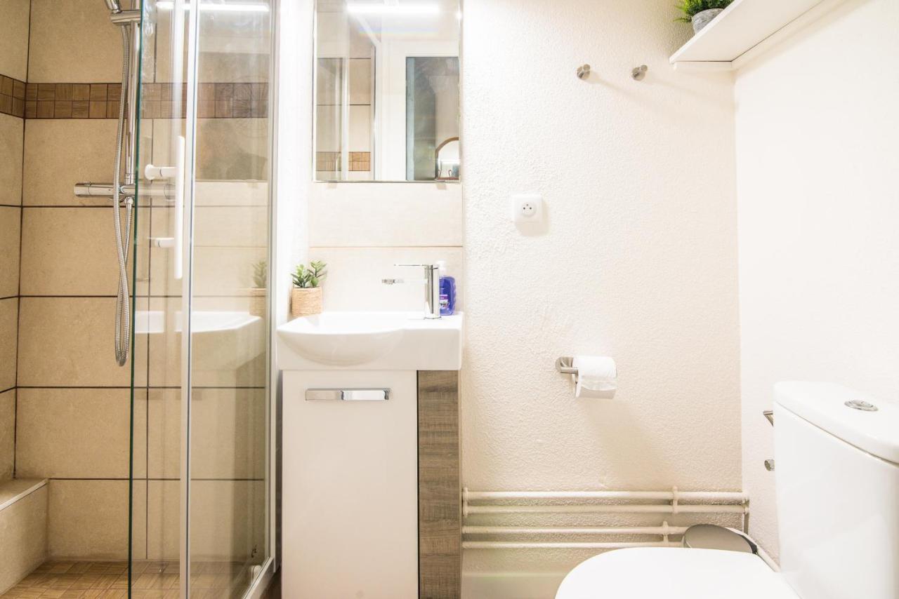 L'Integrale Apartment Strasbourg Bagian luar foto